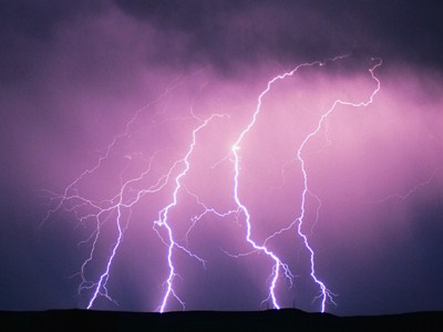 Lightning 2 Jigsaw Puzzle JigZonecom