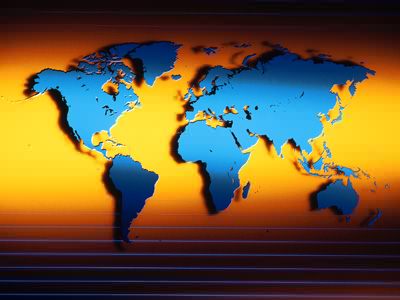 World Map - JigZone.com World Map - JigZone.com