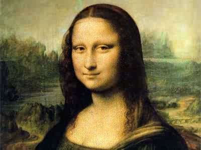 Mona Lisa Jigsaw Puzzle