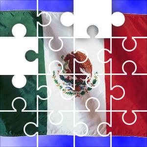 Mexico 20 Piece Classic Jigsaw Puzzle - JigZone.com