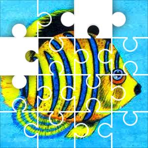 Fish Jigsaw Puzzle - JigZone.com