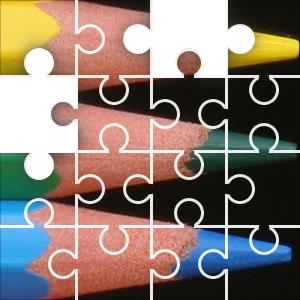 3 Pencils Jigsaw Puzzle - JigZone.com