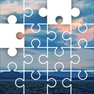 Cloud Scape D Jigsaw Puzzle - JigZone.com