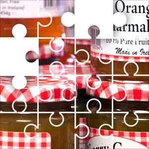 Image result for Marmalade Jars Jigsaw Puzzle